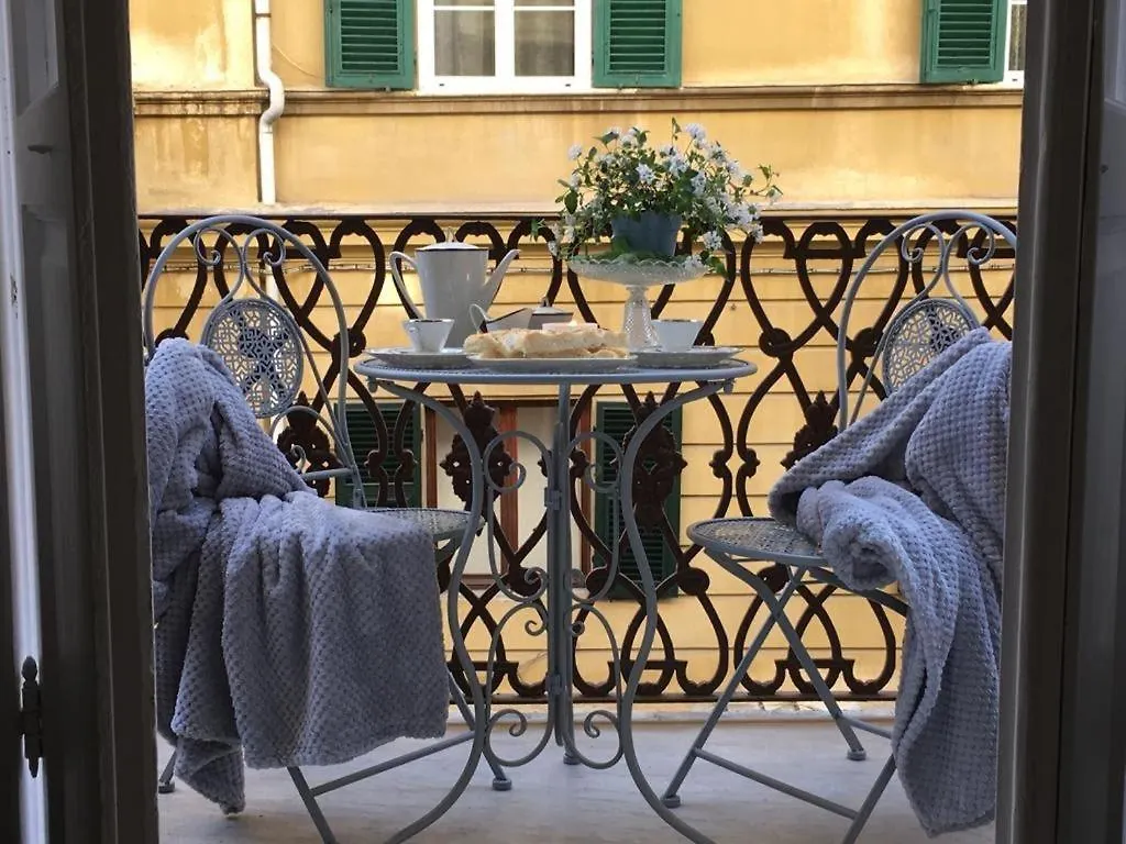 Hébergement de vacances Villa Grandmas 5 Terre à La Spezia