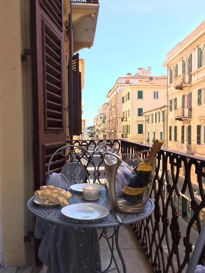 Hébergement de vacances Villa Grandmas 5 Terre à La Spezia Italie