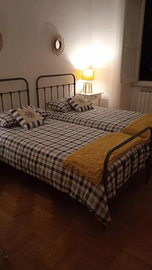 Semesterbostad Grandmas 5 Terre Villa La Spezia