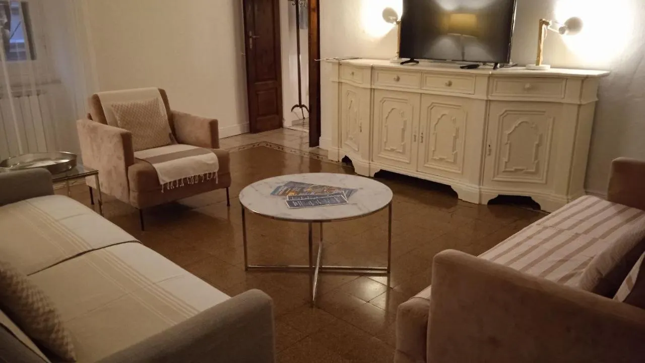 Villa Grandmas 5 Terre à La Spezia Hébergement de vacances
