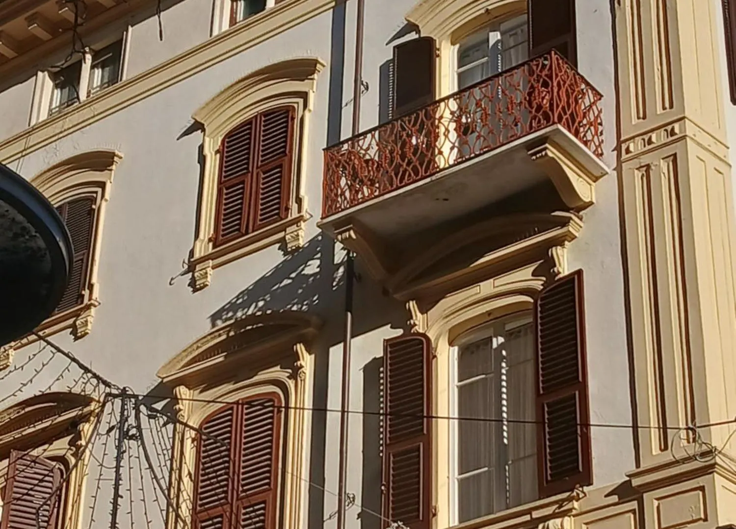 Semesterbostad Grandmas 5 Terre Villa La Spezia