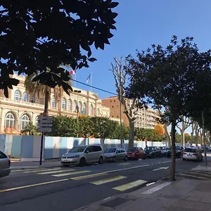Façe Aux Jardins Biovès Spacieux Et Lumineux 2 Pièces En Hypercentre Menton