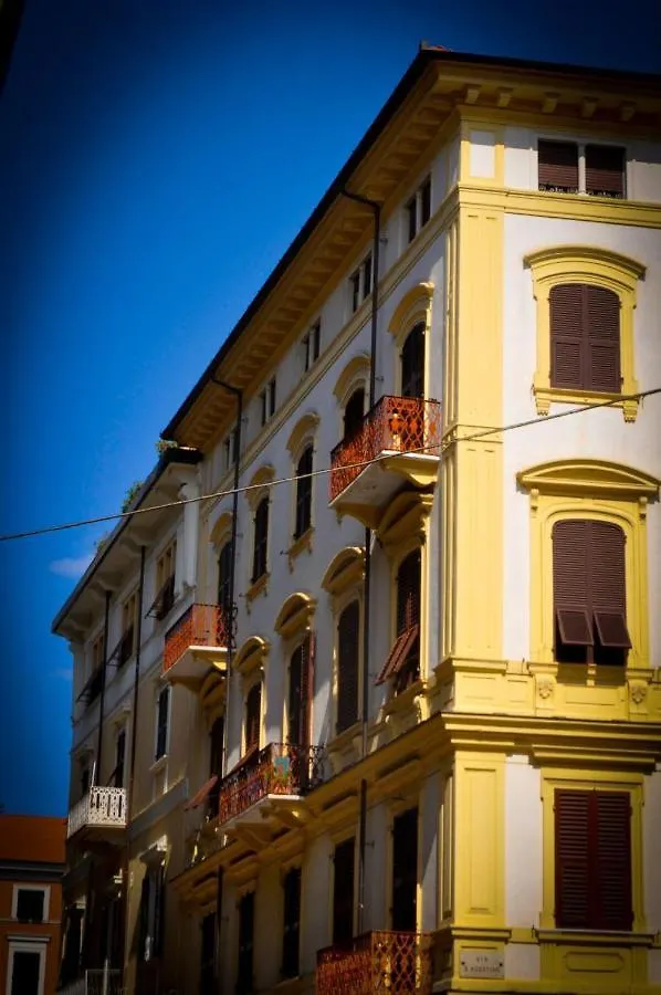 Willa Grandmas 5 Terre La Spezia